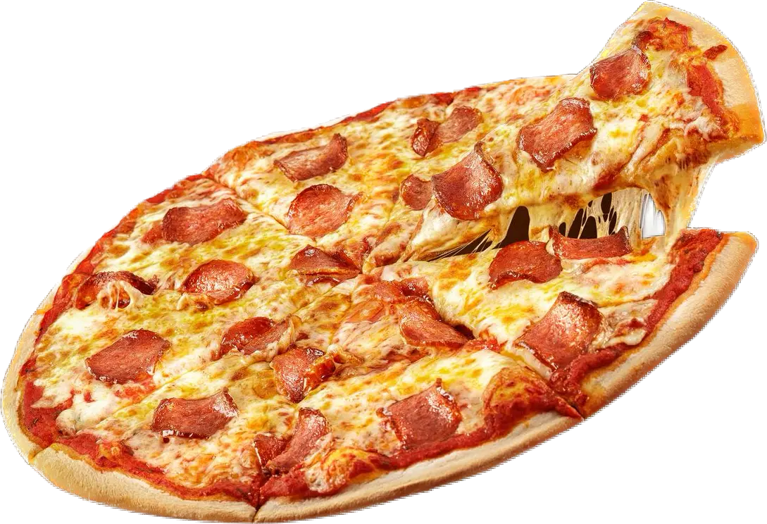Fome de pizza?